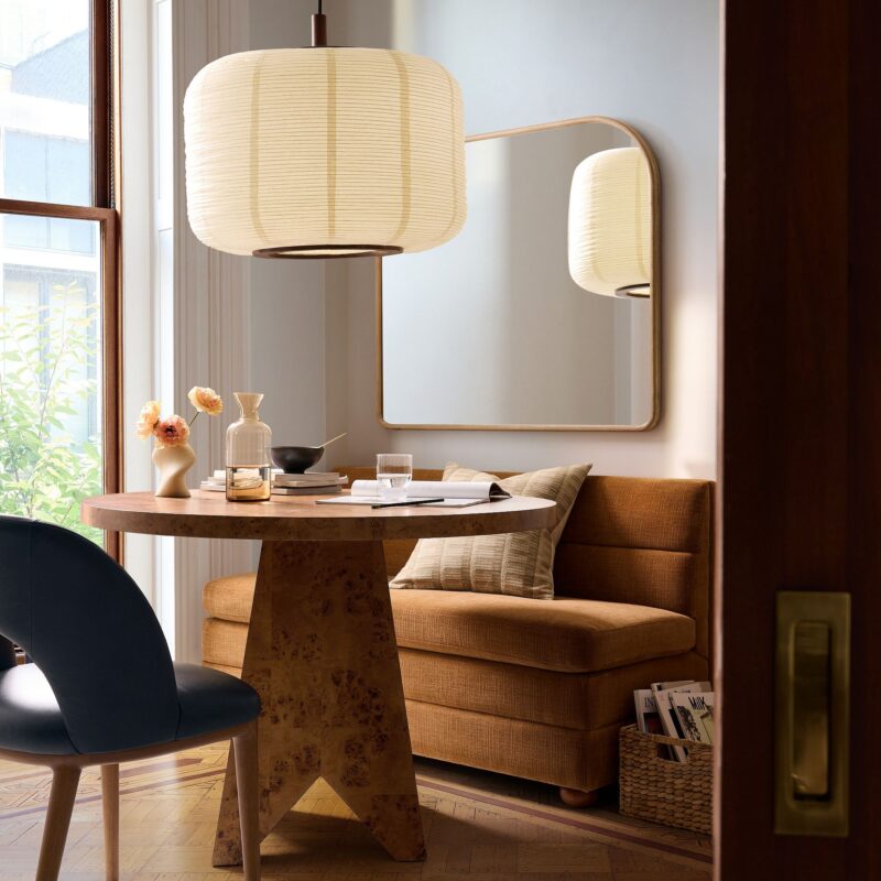 Zambezi Round Dining Table