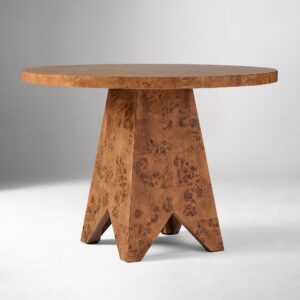 Zambezi Round Dining Table
