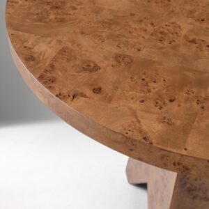 Zambezi Round Dining Table