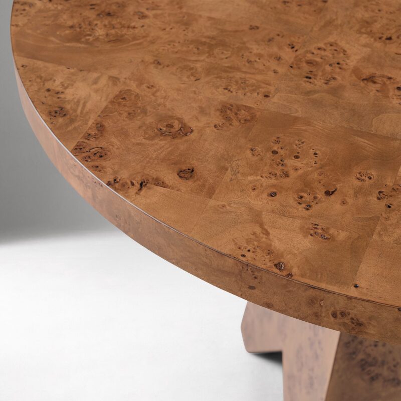 Zambezi Round Dining Table