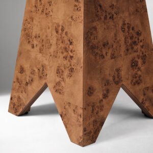 Zambezi Round Dining Table