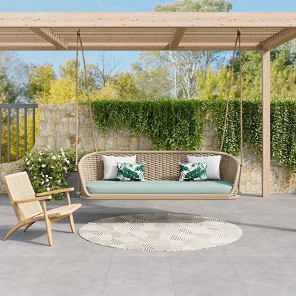 zaria-outdoor-swing-lounge-3 Zaria Outdoor Swing Lounge