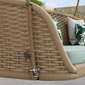 zaria1 Zaria Outdoor Swing Lounge