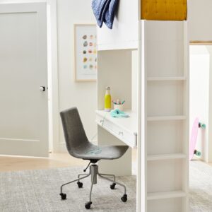 ziggy-full-loft-bed-desk-storage-2 Ziggy Full Loft Bed Desk | Storage