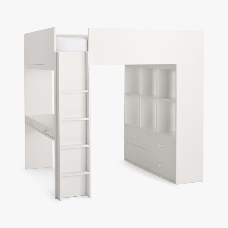 ziggy-full-loft-bed-desk-storage-3 Ziggy Full Loft Bed Desk | Storage