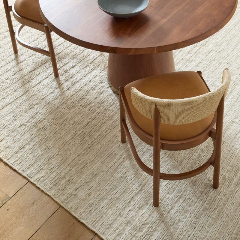 Zuwena Leather Dining Chair