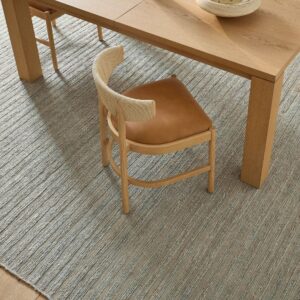 Zuwena Leather Dining Chair