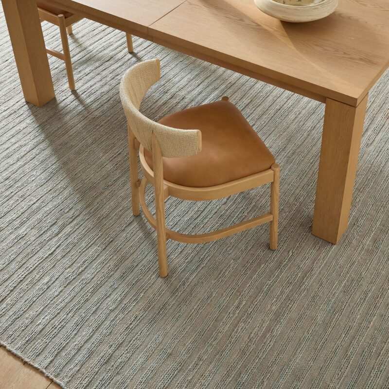 Zuwena Leather Dining Chair